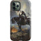 Frazetta Death Dealer on Horseback iPhone 12 Pro Impact Case
